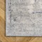 Nuloom Georgie Abstract Grid Area Rug 4ft x 6ft RZAB40A-406 - alternate 9